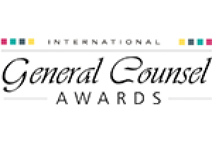 Badge - General Counsel Awards