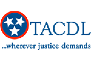 Badge - TACDL wherever justice demands